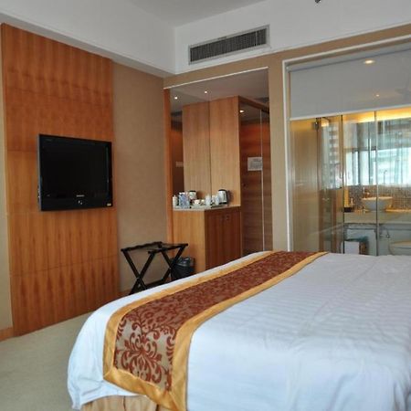 Chang An Hotel 선전 시 외부 사진