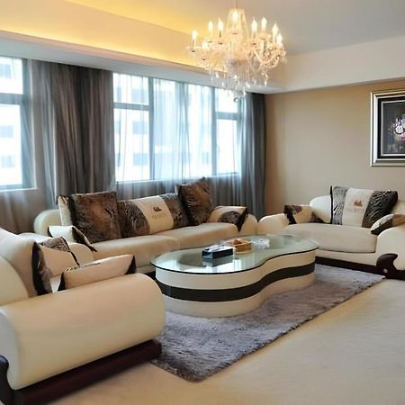 Chang An Hotel 선전 시 외부 사진