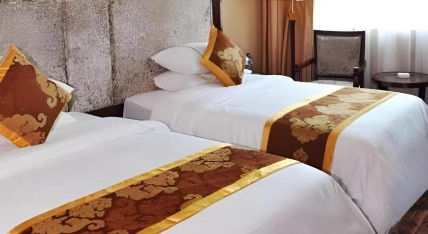 Chang An Hotel 선전 시 외부 사진