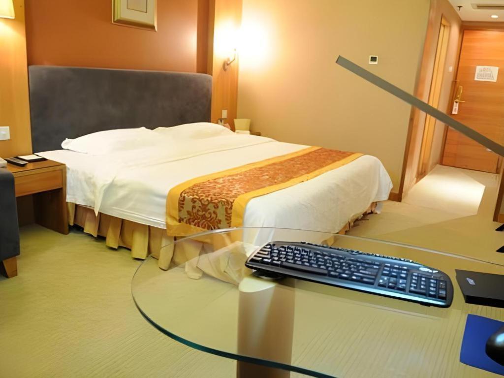 Chang An Hotel 선전 시 외부 사진
