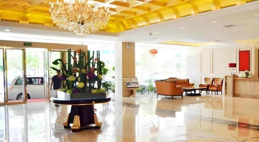Chang An Hotel 선전 시 외부 사진